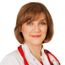 Щедеркина Елена Юрьевна, терапевт