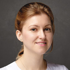 Азарова (Антюхова) Алёна Дмитриевна, ортодонт