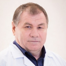 Манашев Геннадий Васильевич, терапевт