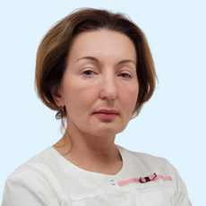 Аширова Консуэло Владиленовна, терапевт