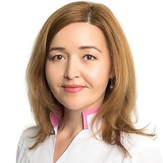 Губер Ольга Леонидовна, врач УЗД