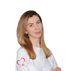 Черная Александра Сергеевна, стоматолог-терапевт