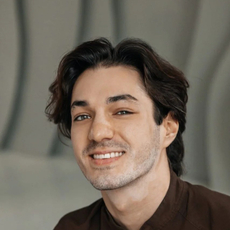 Гусак Данил Константинович, стоматолог-терапевт