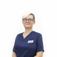 Букенгольц Анна Александровна, стоматолог-терапевт