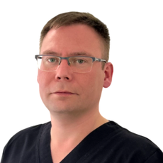 Онучин Михаил Алексеевич, хирург