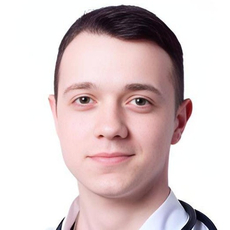 Гордиенко Роман Олегович, ортопед