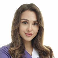 Красильникова Анна Юрьевна, стоматолог-терапевт