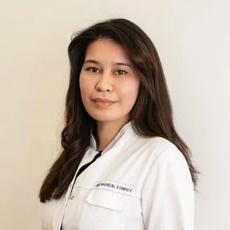 Кайрешева Дария Сагыновна, дерматолог