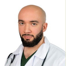 Бостанов Артур Аминович, флеболог