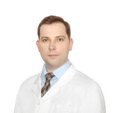 Матвеев Сергей Валентинович, мануальный терапевт