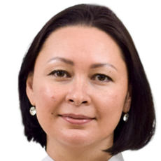 Ан Жанна Вячеславовна, офтальмолог