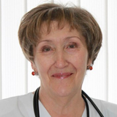 Кондырева Нина Григорьевна, физиотерапевт