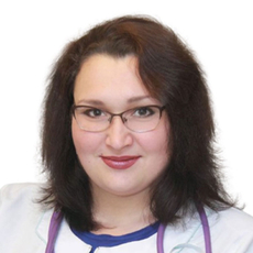 Кузьмичева Ольга Константиновна, терапевт
