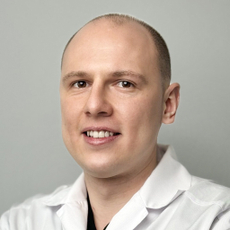 Дыбка Юрий Владимирович, ортопед