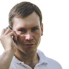 Капица Мартин Славомирович, терапевт