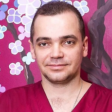 Анциферов Иван Сергеевич, массажист