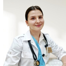 Межмидинова Эльвина Куртаметовна, кардиолог