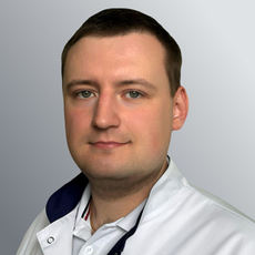 Никитин Денис Сергеевич, терапевт