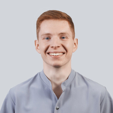 Кобелев Марк Дмитриевич, стоматолог-ортопед