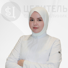 Магомедова Гульжан Магомедовна, врач УЗД