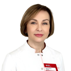 Киселева Лариса Сергеевна, врач УЗД