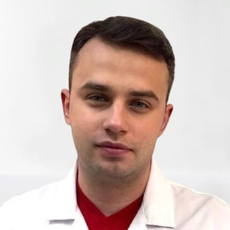 Кривонос Дмитрий Павлович, хирург