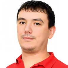 Забаев Никита Юрьевич, педиатр