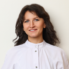 Филиппова Елена Петровна, врач УЗД