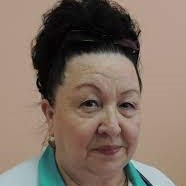 Борисова Клара Зигангараевна, терапевт