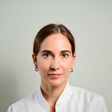 Пешкова Виктория Константиновна, врач УЗД