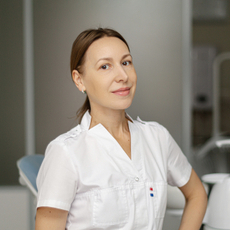Морозова Мария Влмдимировна, стоматолог-хирург