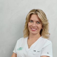 Амелина Кристина Александровна, врач функциональной диагностики