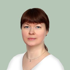 Башкалина Елена Валерьевна, ортопед