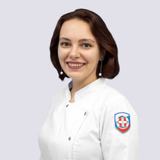 Лекаркина Мария Алексеевна, офтальмолог
