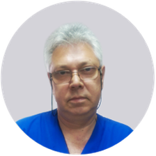 Воробьёв Михаил Сергеевич, хирург