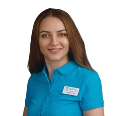 Гуськова Галина Сергеевна, ортодонт