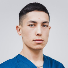 Эргашев Исмаил Обиджонович, стоматолог-терапевт