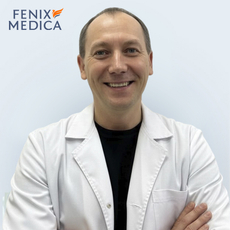 Корой Павел Владимирович, гастроэнтеролог