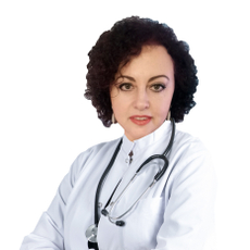 Фесенко Татьяна Викторовна, гинеколог