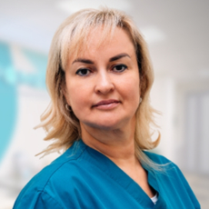 Лаутеншлегер Елена Викторовна, гинеколог