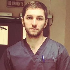 Кишев Мартин Асланович, нейрохирург