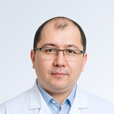 Мурзагишиев Аскар Махмудович, хирург