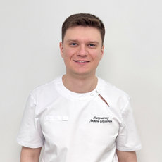 Николаенко Антон Сергеевич, стоматолог-ортопед