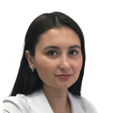 Туснякова Розалия Камильяновна, врач УЗД