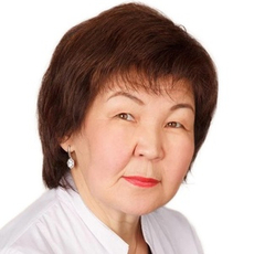 Инкинжинова Елена Сергеевна, ревматолог