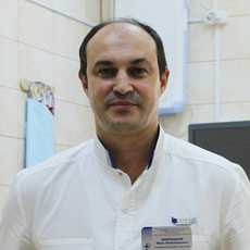 Мокрицкий Иван Любомирович, эндоскопист