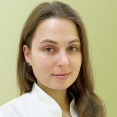 Комарова Анастасия Евгеньевна, детский эндокринолог