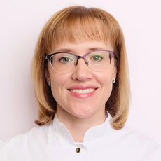 Марфутова Елена Евгеньевна, врач УЗД