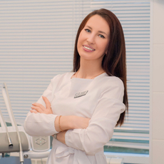 Осипова Галина Дмитриевна, стоматолог-терапевт