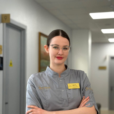 Ишметова Дина Анатольевна, флеболог